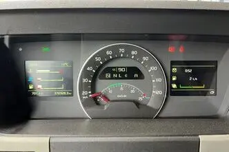 Volvo FM, 10.8, 278 kW, diesel, automatic, rear-wheel drive