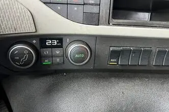 Volvo FM, 10.8, 278 kW, diesel, automatic, rear-wheel drive