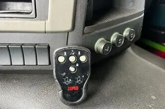 Volvo FM, 10.8, 278 kW, diesel, automatic, rear-wheel drive