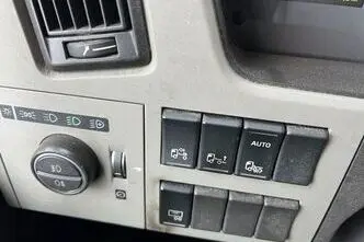 Volvo FM, 10.8, 278 kW, diesel, automatic, rear-wheel drive