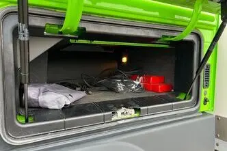 Volvo FM, 10.8, 278 kW, diesel, automatic, rear-wheel drive