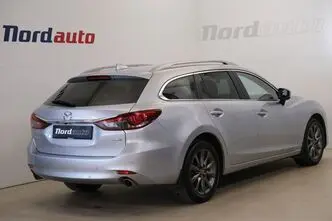 Mazda 6, 2.0, 121 kW, petrol, automatic, front-wheel drive