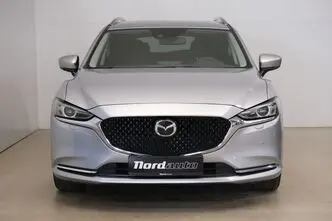 Mazda 6, 2.0, 121 kW, petrol, automatic, front-wheel drive