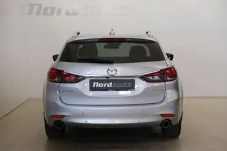 Mazda 6, 2.0, 121 kW, petrol, automatic, front-wheel drive