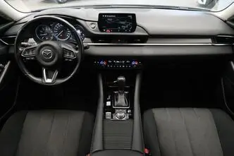 Mazda 6, 2.0, 121 kW, petrol, automatic, front-wheel drive