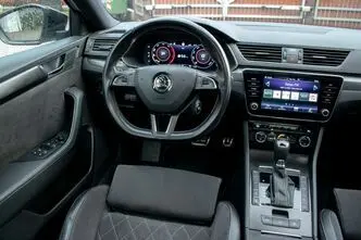 Škoda Superb, 2.0, 110 kW, diisel, automaat, esivedu