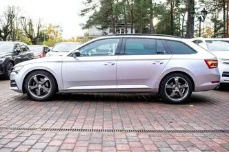 Škoda Superb, 2.0, 110 kW, diisel, automaat, esivedu