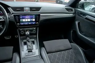 Škoda Superb, 2.0, 110 kW, diisel, automaat, esivedu