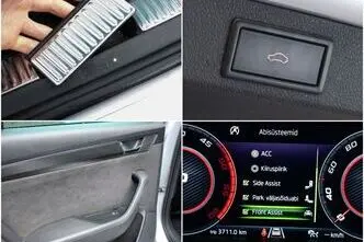 Škoda Superb, 2.0, 110 kW, diisel, automaat, esivedu