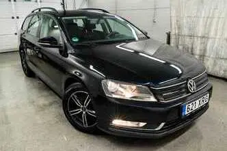 Volkswagen Passat, 1.6, 77 kW, diesel, manual, front-wheel drive