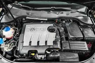 Volkswagen Passat, 1.6, 77 kW, diesel, manual, front-wheel drive