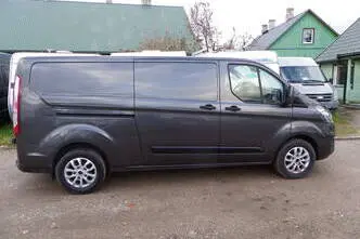 Ford Transit Custom, 96 kW, diisel, manuaal, esivedu