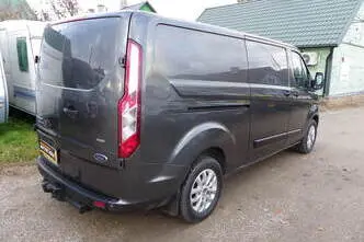 Ford Transit Custom, 96 kW, diisel, manuaal, esivedu