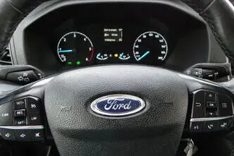 Ford Transit Custom, 96 kW, diisel, manuaal, esivedu