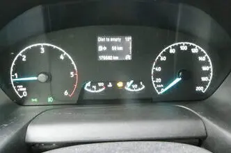 Ford Transit Custom, 96 kW, diisel, manuaal, esivedu