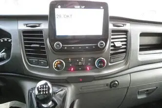 Ford Transit Custom, 96 kW, diisel, manuaal, esivedu