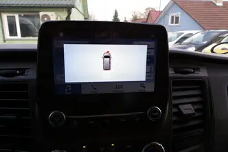 Ford Transit Custom, 96 kW, diisel, manuaal, esivedu