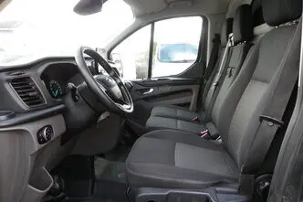 Ford Transit Custom, 96 kW, diisel, manuaal, esivedu