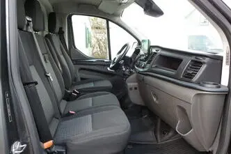 Ford Transit Custom, 96 kW, diisel, manuaal, esivedu