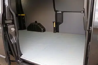 Ford Transit Custom, 96 kW, diisel, manuaal, esivedu