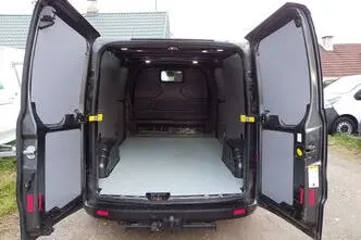 Ford Transit Custom, 96 kW, diisel, manuaal, esivedu