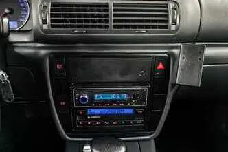 Volkswagen Passat Variant, 1.9, 96 kW, diesel, automatic, front-wheel drive