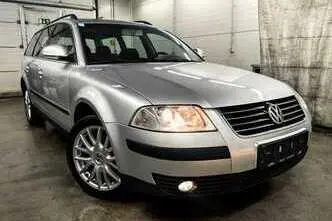 Volkswagen Passat Variant, 1.9, 96 kW, diesel, automatic, front-wheel drive