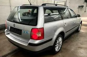 Volkswagen Passat Variant, 1.9, 96 kW, diesel, automatic, front-wheel drive