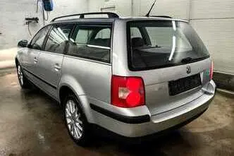 Volkswagen Passat Variant, 1.9, 96 kW, diesel, automatic, front-wheel drive