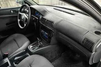 Volkswagen Passat Variant, 1.9, 96 kW, diesel, automatic, front-wheel drive