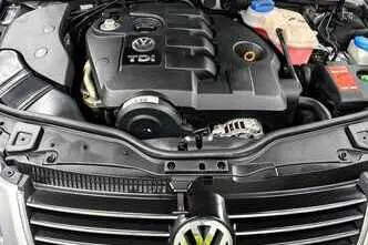 Volkswagen Passat Variant, 1.9, 96 kW, diesel, automatic, front-wheel drive