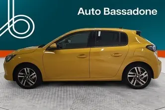 Peugeot 208, 1.2, 74 kW, petrol, manual, front-wheel drive