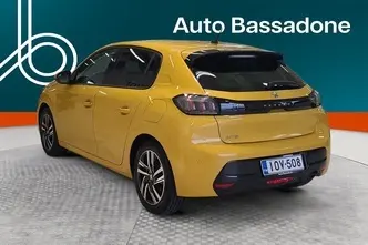 Peugeot 208, 1.2, 74 kW, petrol, manual, front-wheel drive