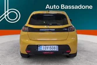 Peugeot 208, 1.2, 74 kW, petrol, manual, front-wheel drive