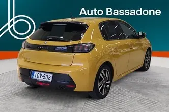 Peugeot 208, 1.2, 74 kW, petrol, manual, front-wheel drive