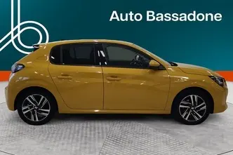 Peugeot 208, 1.2, 74 kW, petrol, manual, front-wheel drive