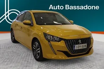 Peugeot 208, 1.2, 74 kW, petrol, manual, front-wheel drive