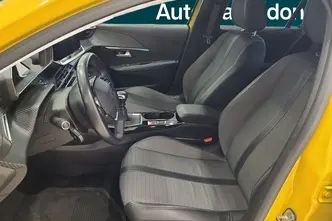 Peugeot 208, 1.2, 74 kW, petrol, manual, front-wheel drive