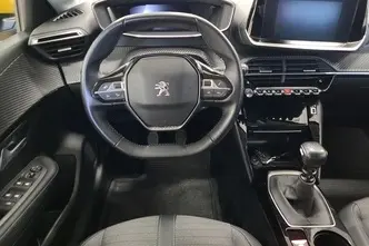 Peugeot 208, 1.2, 74 kW, petrol, manual, front-wheel drive