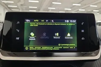 Peugeot 208, 1.2, 74 kW, petrol, manual, front-wheel drive