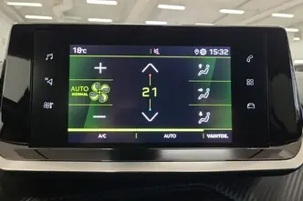 Peugeot 208, 1.2, 74 kW, petrol, manual, front-wheel drive