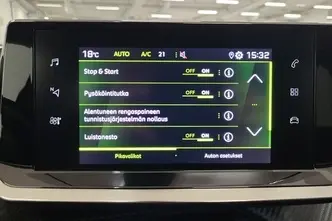 Peugeot 208, 1.2, 74 kW, petrol, manual, front-wheel drive