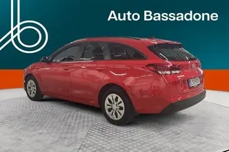 Hyundai i30, 1.0, 73 kW, petrol, automatic, front-wheel drive