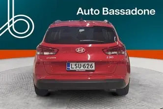 Hyundai i30, 1.0, 73 kW, petrol, automatic, front-wheel drive