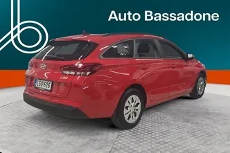 Hyundai i30, 1.0, 73 kW, petrol, automatic, front-wheel drive