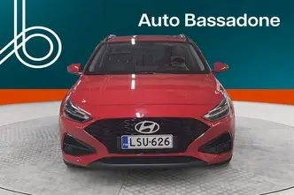 Hyundai i30, 1.0, 73 kW, petrol, automatic, front-wheel drive