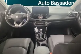 Hyundai i30, 1.0, 73 kW, petrol, automatic, front-wheel drive