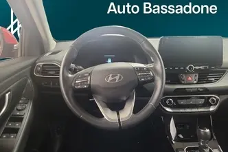 Hyundai i30, 1.0, 73 kW, petrol, automatic, front-wheel drive