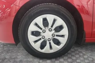 Hyundai i30, 1.0, 73 kW, petrol, automatic, front-wheel drive