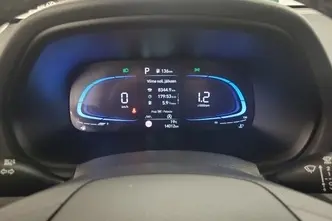 Hyundai i30, 1.0, 73 kW, petrol, automatic, front-wheel drive